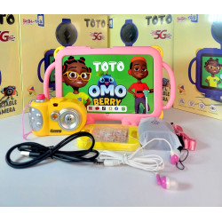 BEBETAB TOTO - 6GB RAM 256GB ROM -  7INCHES KID'S TABLET