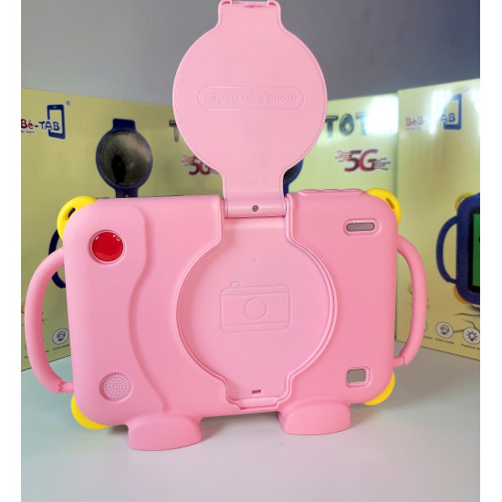 BEBETAB TOTO - 6GB RAM 256GB ROM - 7INCHES KID'S TABLET BEBETAB TOTO - 6GB RAM 256GB ROM - 7INCHES KID'S TABLET