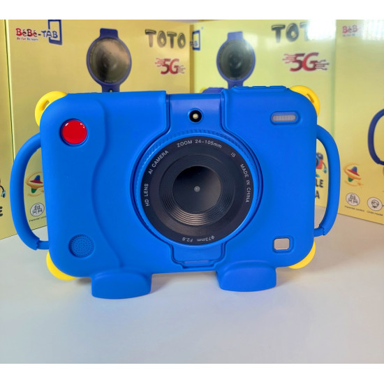 BEBETAB TOTO - 6GB RAM 256GB ROM - 7INCHES KID'S TABLET BEBETAB TOTO - 6GB RAM 256GB ROM - 7INCHES KID'S TABLET