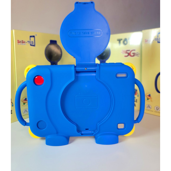 BEBETAB TOTO - 6GB RAM 256GB ROM - 7INCHES KID'S TABLET BEBETAB TOTO - 6GB RAM 256GB ROM - 7INCHES KID'S TABLET