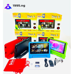 Bebe-Tab Net 6 Android 11 Kids Tablet – 32GB ROM Bebe-Tab Net 6 Android 11 Kids Tablet – 32GB ROM