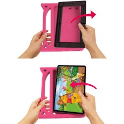 Light Weight Shock Proof Case-Pouch with Stand for Amazon Fire 7, HD 8, HD 10 Light Weight Shock Proof Case-Pouch with Stand for Amazon Fire 7, HD 8, HD 10