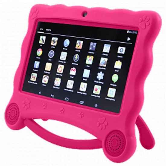 Affordable  Android Educational Kid's tablet 16GB ROM 1GB RAM 7 INCH
