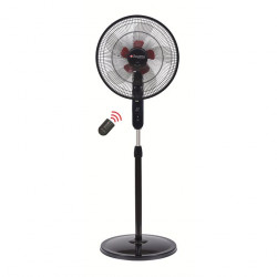 Binatone 16-Inch Standing Fan With Remote Control - A-1696 Binatone 16-Inch Standing Fan With Remote Control - A-1696