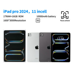 M4 Ipad Pro - 16GB RAM 1TB - 11 inches M4 Ipad Pro - 16GB RAM 1TB - 11 inches