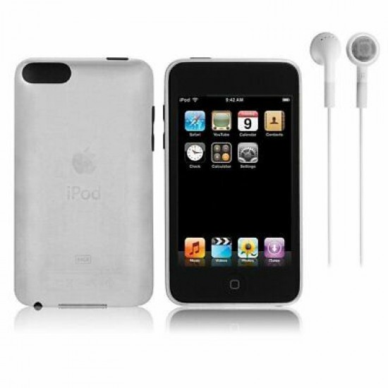 Apple Ipod Touch 8GB (3rd Generation)