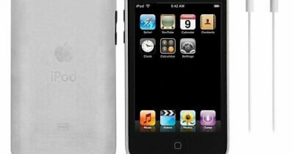 iPod Touch 第3世代 8GB Used Apple iPod Touch 3rd Generation 8GB 32GB 64GB A1288