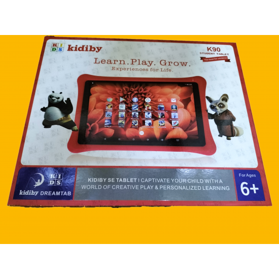 Kidiby- K90 Student  educational Tablet