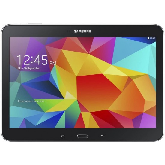Samsung Galaxy Tab 4 10.1-inch Tablet  Quad Core 1.2GHz, 1.5GB RAM, 16GB Storage, Wi-Fi, Bluetooth, 2x Camera, Android 4.4