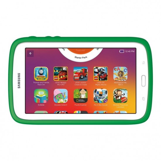 Samsung kids tablet Galaxy Tab E Lite Kids - Lego Ninjago Movie edition