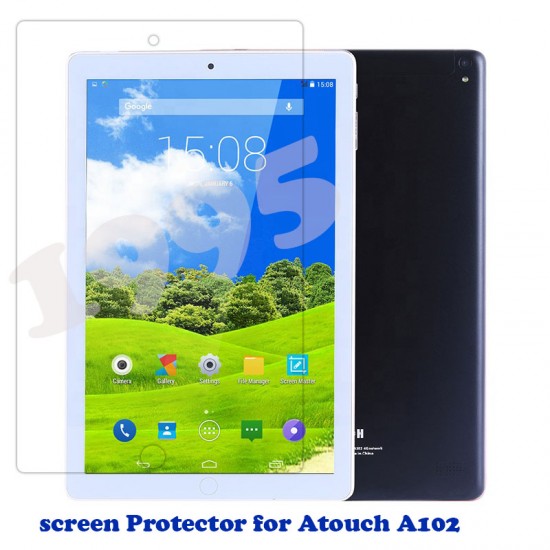 Atouch A102 Tempered Glass Screen Protector