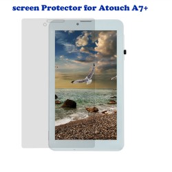 Atouch A7+  7 inches Tempered Glass Screen Guard  Atouch A7+  7 inches Tempered Glass Screen Guard