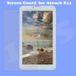 Atouch X11 Tempered Glass Screen Protector Atouch X11 Tempered Glass Screen Protector