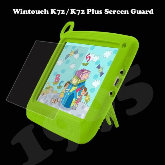 Wintouch K72 - K72 Plus  tablet screen protector