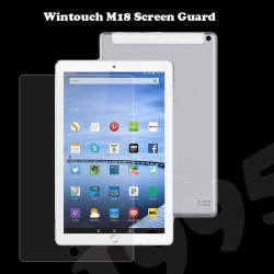 Wintouch M18 Tempered Glass Screen Protector Wintouch M18 Tempered Glass Screen Protector