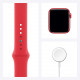 Smart Watch with Apple Logo - K16 Smart Watch