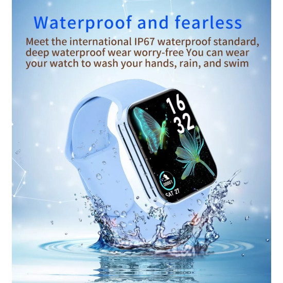 Series 7 Z36s Water-Proof Smart Watch 