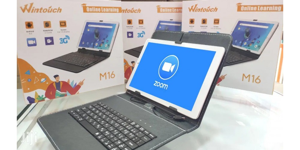 REVIEW: Wintouch M16 2GB 32GB Online Learning Tablet with Keyboard