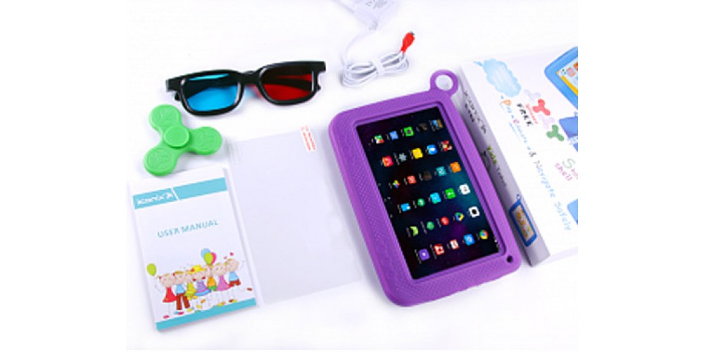 REVIEW: Wintouch K72 7 inch 512MB RAM 16GB ROM WiFi Kids Educational Android Tablet