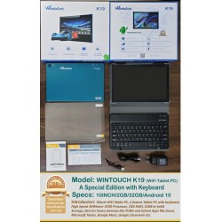 Wintouch K19 2GB 32GB Android 10.0  Tablet Wintouch K19 2GB 32GB Android 10.0  Tablet