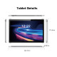 Wintouch M13 10.1inch HD Android  Tablet PC- 1GB, 32GB with  Keyboard