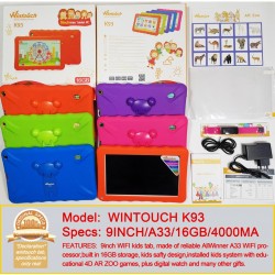 Wintouch K93 9 inch 16GB ROM 1GB  Google Android Educational Tablet with WiFi Wintouch K93 9 inch 16GB ROM 1GB  Google Android Educational Tablet with WiFi