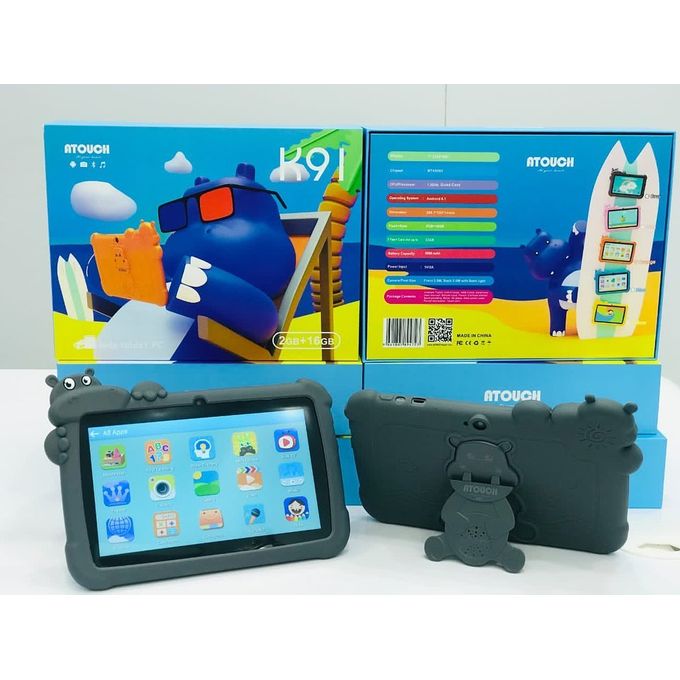 Tablet di apprendimento per bambini Bambini educativo gratuito Tablette per bambini  Tablet Bambini Android Atouch K91